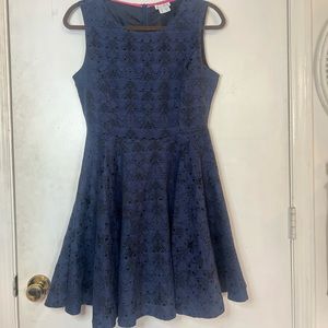 Like new! Kling (M) gorgeous blue dress